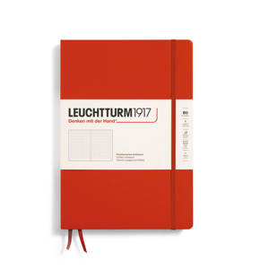 Leuchtturm1917 Notebook Composition B5 Hardcover 219 Numbered Pages